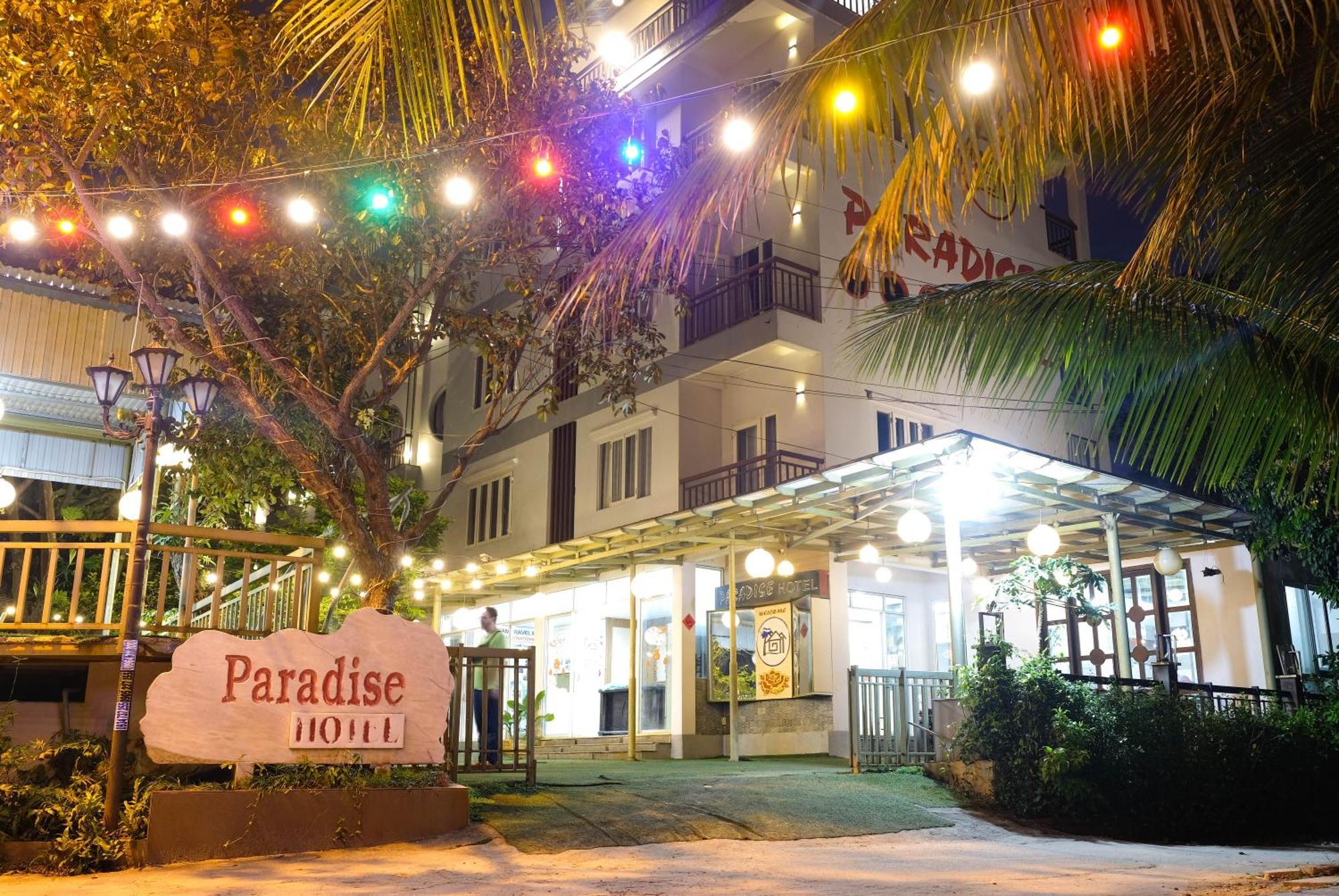 Paradise Hotel Hoi An Exterior photo