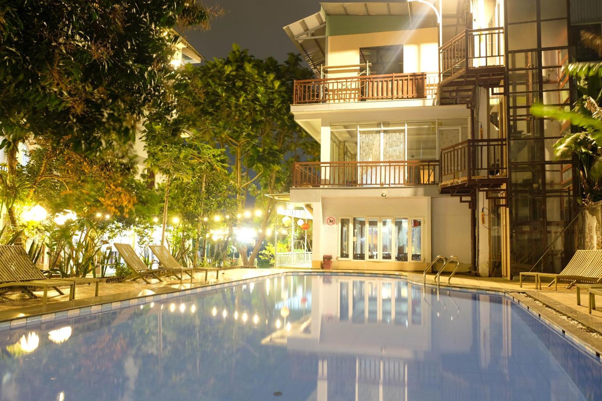 Paradise Hotel Hoi An Exterior photo