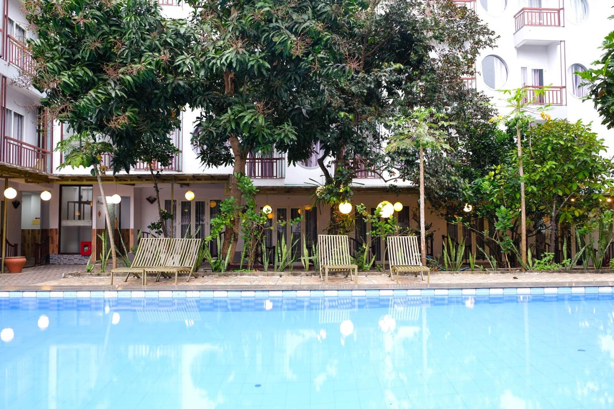 Paradise Hotel Hoi An Exterior photo