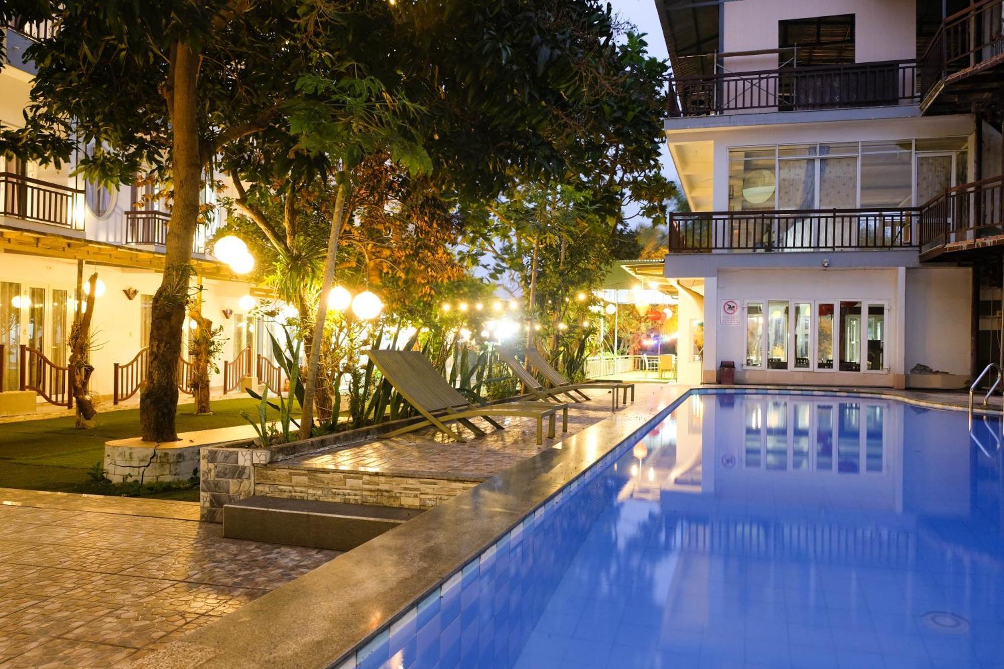 Paradise Hotel Hoi An Exterior photo