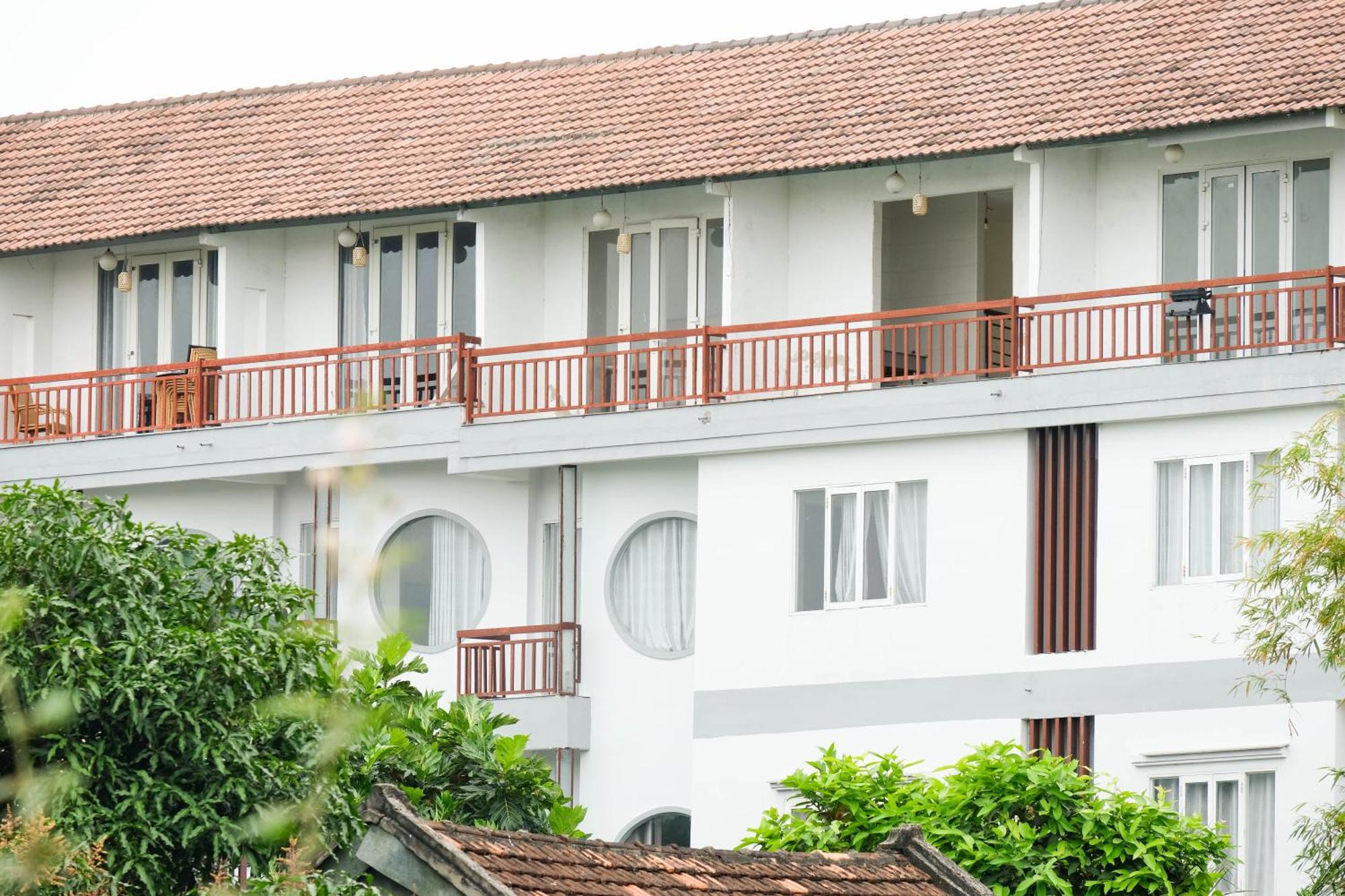 Paradise Hotel Hoi An Exterior photo