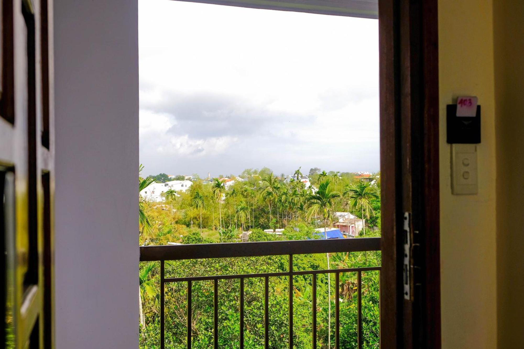 Paradise Hotel Hoi An Exterior photo