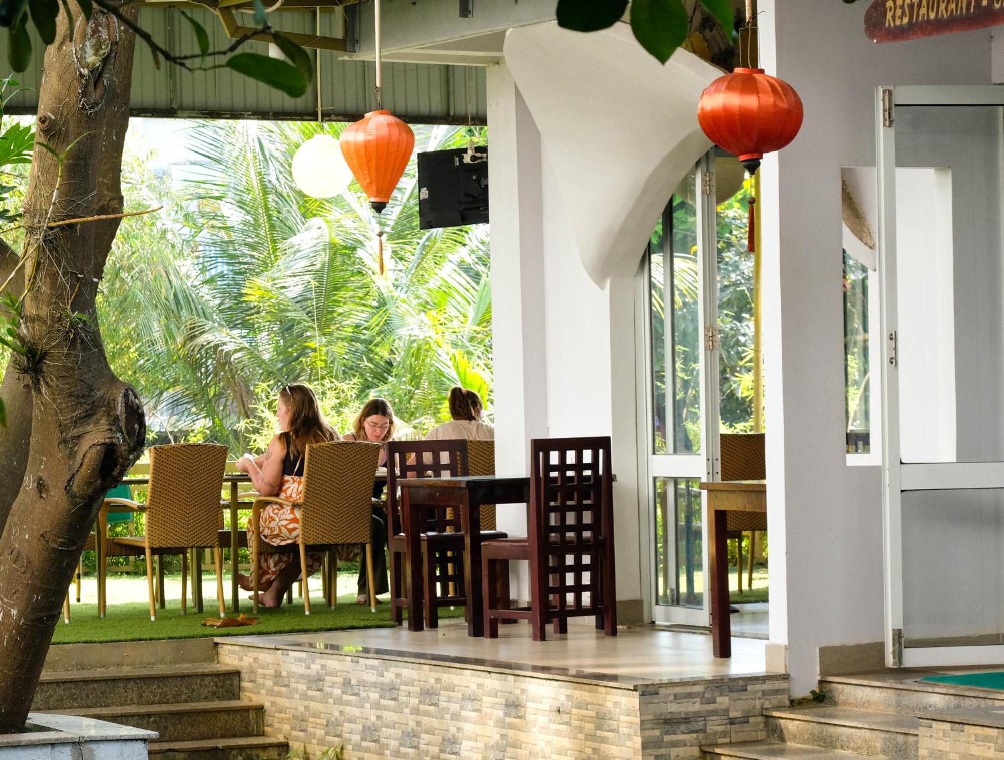 Paradise Hotel Hoi An Exterior photo