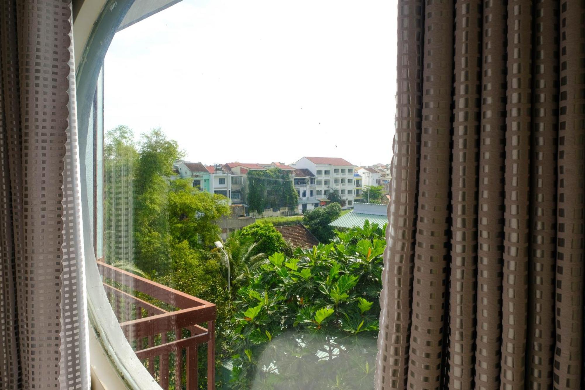 Paradise Hotel Hoi An Exterior photo