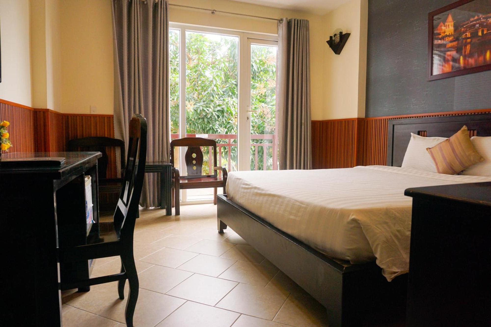 Paradise Hotel Hoi An Exterior photo