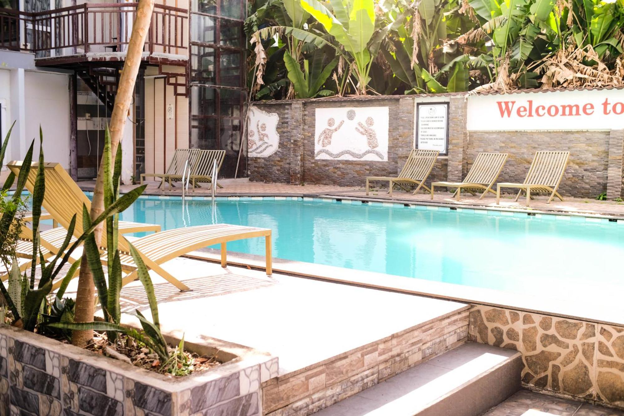 Paradise Hotel Hoi An Exterior photo
